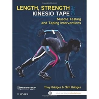 [Full Color /BW] Length, Strength and Kinesio Tape 2017