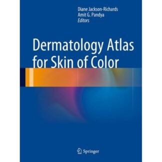 [Full Color /BW] Dermatology Atlas for Skin Color 2014