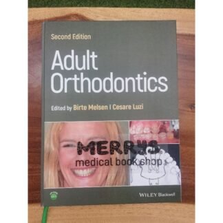 [Full Color /BW] Adult Orthodontic 2nd Edition 2022