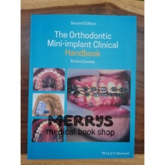 [Full Color /BW] The Orthodontic Mini Implant Clinical Handbook 2nd Edition 2020