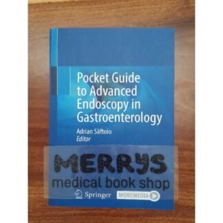 [Full Color /BW] Pocket Guide to Advanced Endoscopy in Gastroenterology