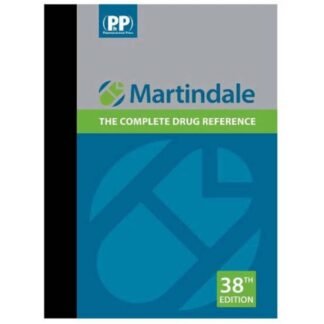 Martindale The Complete Drug Reference 38th Edition