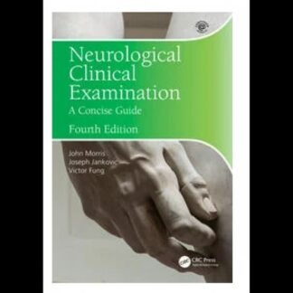 [Full Color /BW] Neurological Clinical Examination A Concise Guide 4th Edition 2023