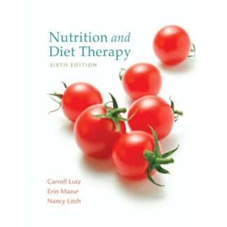 [Full Color /BW] Nutrition and Diet Therapy 2015