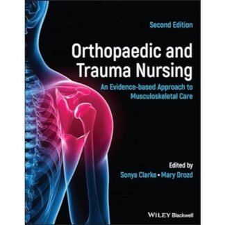 [BW] Orthopaedic and Trauma Nursing 2e 2023