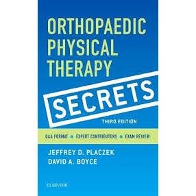 [BW] Orthopaedic Physical Therapy Secrets 3e 2017