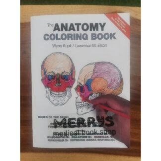 The Anatomy Coloring Book 2014
