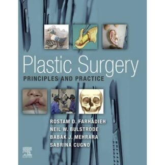 [Full Color /BW] Plastic Surgery Principles and Practice 2022