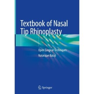 [Full Color /BW] Textbook of Nasal Tip Rhinoplasty 2020