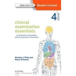 [Full Color /BW] Clinical Examination Essentials An Introduction 4th Edition 2016