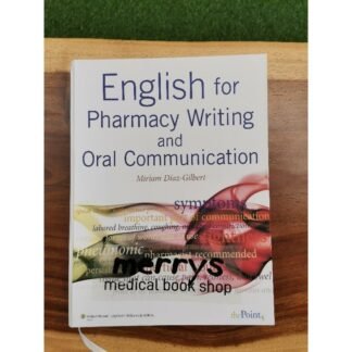 [BW] English for Pharmacy Writing and Oral Communication