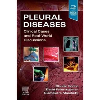 [Full Color/BW] Pleural Diseases Clinical Cases and Real-WorldDiscussions 2022
