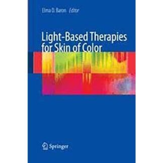 [Full Color/BW] Light-Based Therapies for Skin of Color 2009