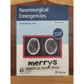 Buku Neurosurgical Emergencies 3e