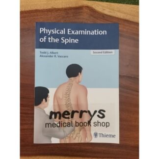 Physical Examination of The Spine