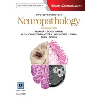 [Full Color/BW] Diagnostic Pathology Neuropathology 2nd Edition 2016
