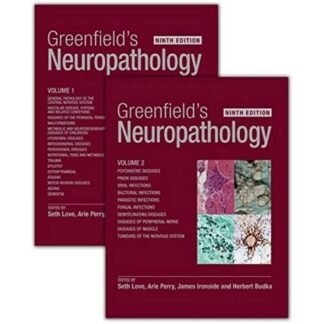 [Full Color /BW] Greenfield Neuropathology 9th Edition 2015