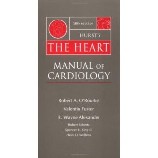 [Full Color /BW] The Hurst Manual of Cardiology 10th Edition