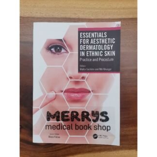 [Full Color] Essebtial for Aesthetic Dermatologi in Ethnic Skin
