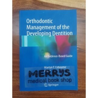 [Full Color/ BW] Orthodontic Management of the Developing Dentition 2017