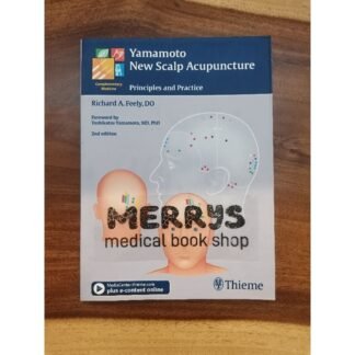 Yamamoto New Scalp Acupuncture 2nd Edition 2011