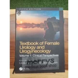 [Full Color /BW] Textbook of Female Urology and Urogynaecology 5th Edition 2023