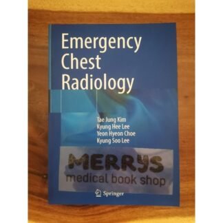 [Full Color /BW] Emergency Chest Radiology 2021