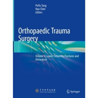 [Full Color/BW] Orthopaedic Trauma Surgery Volume 1,2,3 2023