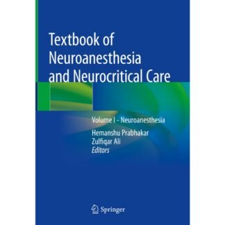 [BW] Textbook of Neuroanesthesia and Neurocritical Care 2019