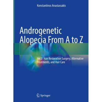 [Full Color /BW] Androgenic Alopecia From A to Z Vol 1 2022