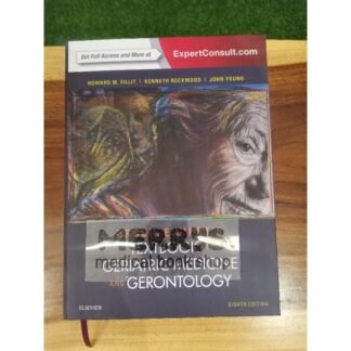 [Full Color /BW] Brocklehurst's Textbook of Geriatric Medicine and Gerontology 8th Edition 2017