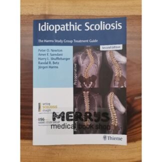 [Full Color/ BW] Idiopathic Scoliosis 2nd Edition 2022