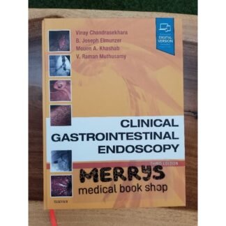 [Full Color/BW] Clinical Gastrointestinal Endoscopy 3rd Edition 2019