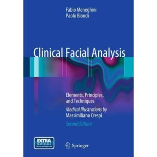 [Full Color /BW] Clinical Facial Analysis 2nd Edition 2012