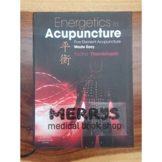 [Full Color /BW] Energetic in Acupuncture