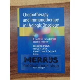[Full Color /BW] Chemotherapy and Immunotherapy in Urologic Oncology 2023