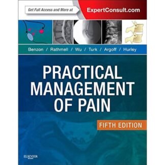 [Full Color/BW] Practical Management of Pain 5e 2014
