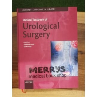 [Full Color /BW] Oxford Textbook of Urological Surgery 2017
