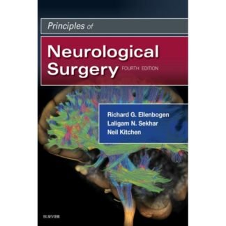 [Full Color /BW] Principles of Neurological Surgery 4th Edition 2018