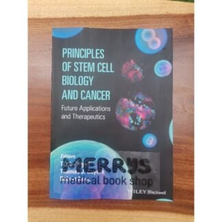 [Full Color/BW] Principles of Stem Cell Biology and Cancer 2015