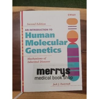 [Full Color /BW] An Introduction to Human Molecular Genetics 2nd Edition 2005