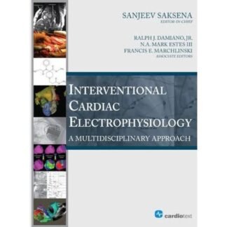 [Full Color /BW] Interventional Cardiac Electrophysiology 2014