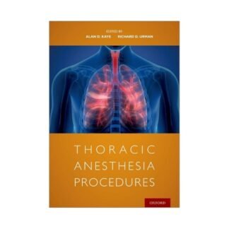 [Full Color /BW] Thoracic Anesthesia Procedures 2021