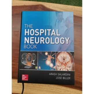 [Full Color /BW] Hospital Neurology