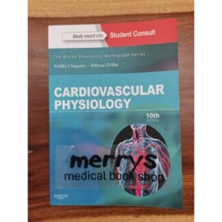 [Full Color /BW] Cardiovascular Physiology Mosby 10th Edition 2013