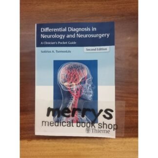Buku Kedokteran Differential Diagnosis in Neurology and Neurosurgery 2e 2019