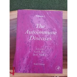 [Full Color /BW] The Autoimmune Disease 6th Edition 2020