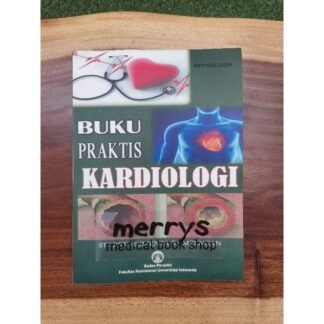 [Full Color /BW] Buku Praktis Kardiologi