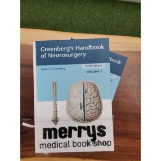 [Full Color /BW] Greenberg Handbook of Neurosurgery