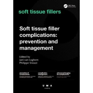 [Full Color /BW] Soft Tissue Filler Complications Prevention and Management 2023